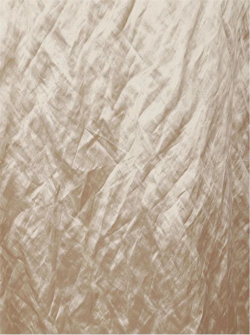 Long crinkled tube skirt ANTONELLI FIRENZE | Q9889686B120